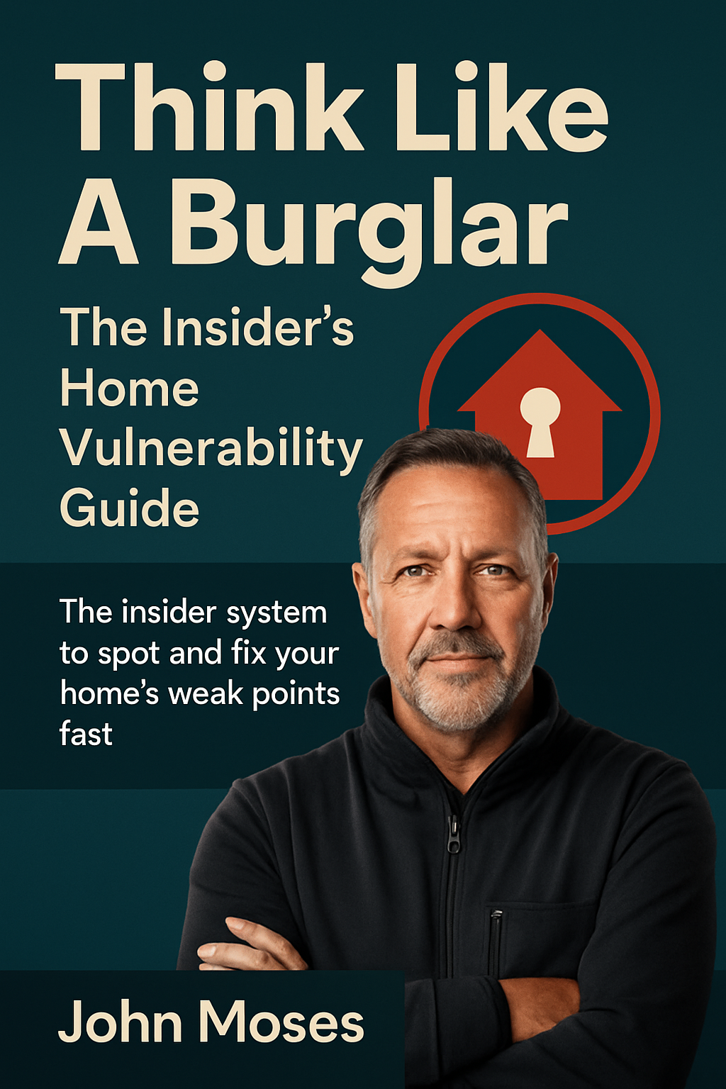 Think Like A Burglar: The Insider's Home Vulnerability Guide